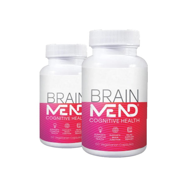 BrainMEND Brain Booster - Pack 2