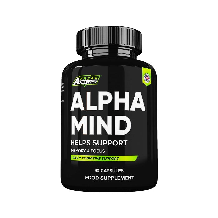 Alpha Mind - Pack 1