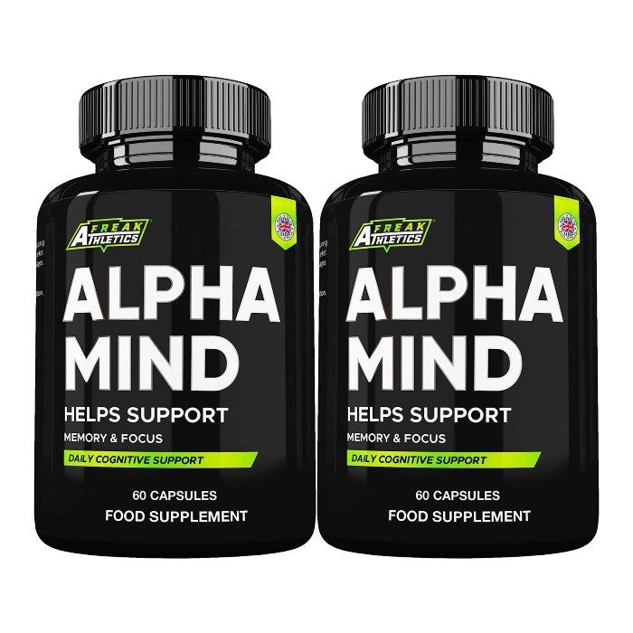 Alpha Mind - Pack 2