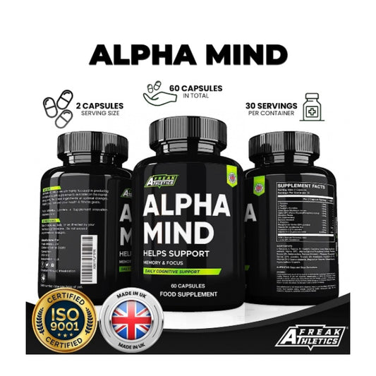 Alpha Mind - Pack 3